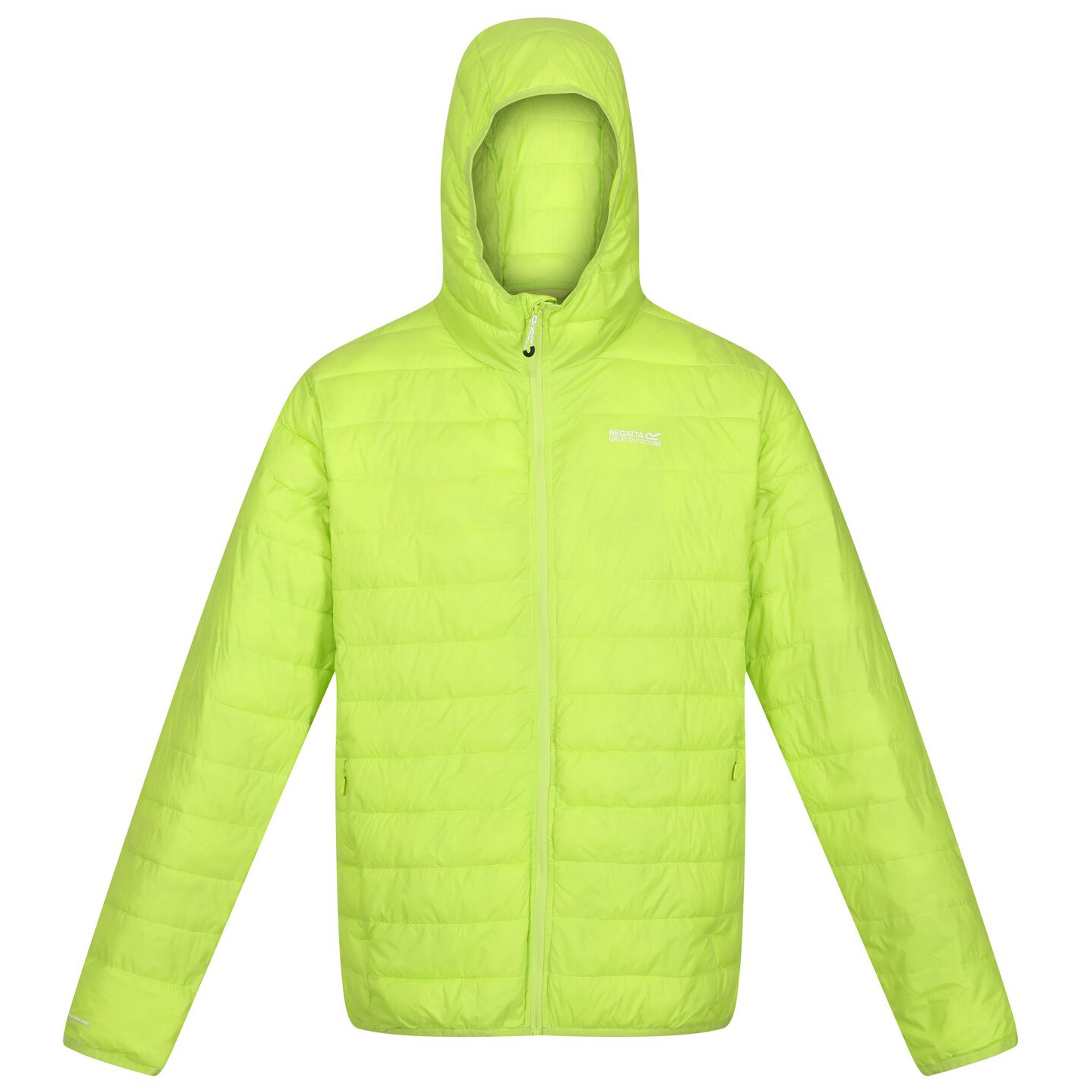 Kurtka zimowa męska Regatta Hooded Hillpack Rozmiar: M / Kolor: zielony