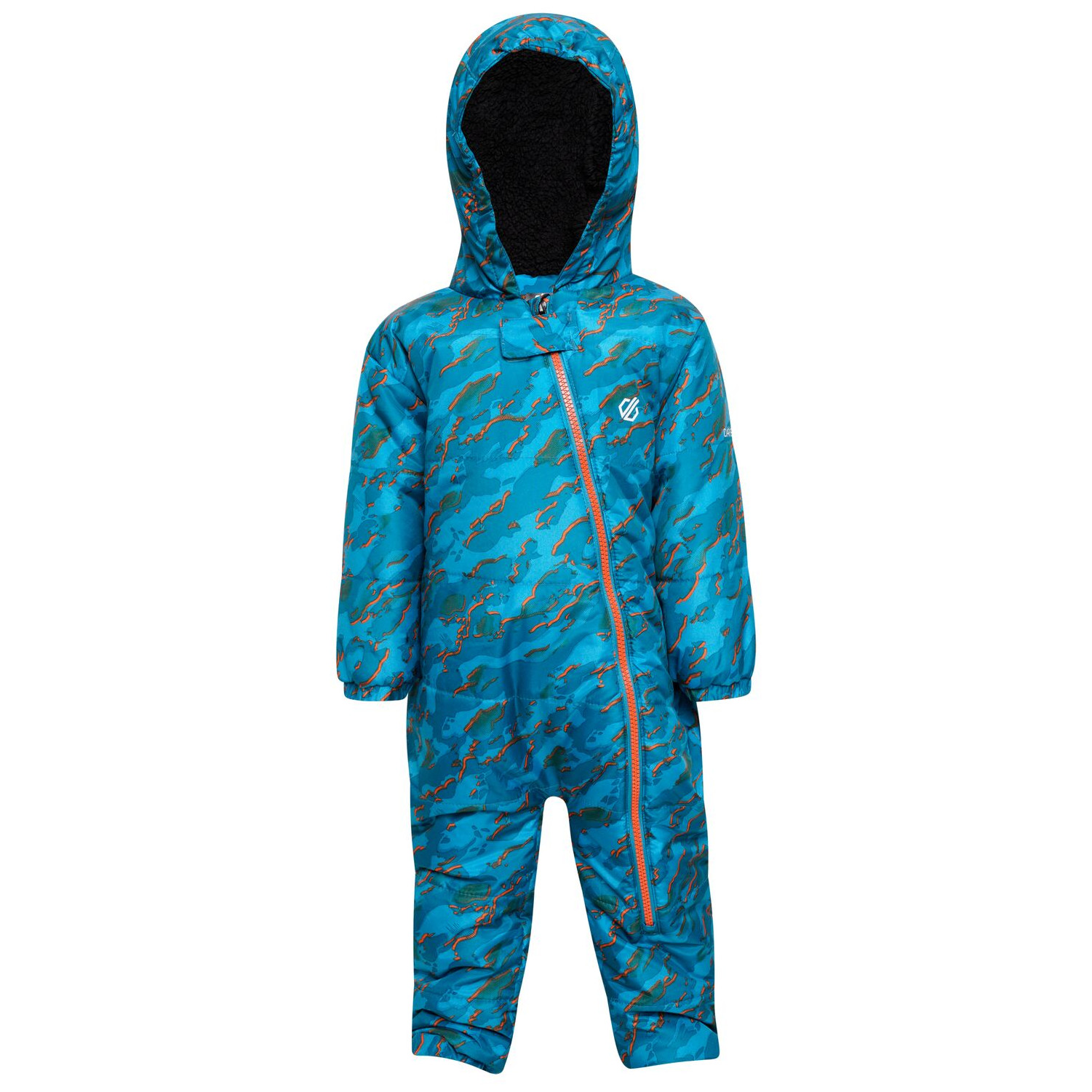 Kombinezon dziecięcy Dare 2b Bambino II Snowsuit Rozmiar dziecięcy: 18-24 miesięcy / Kolor: niebieski/jasnoniebieski