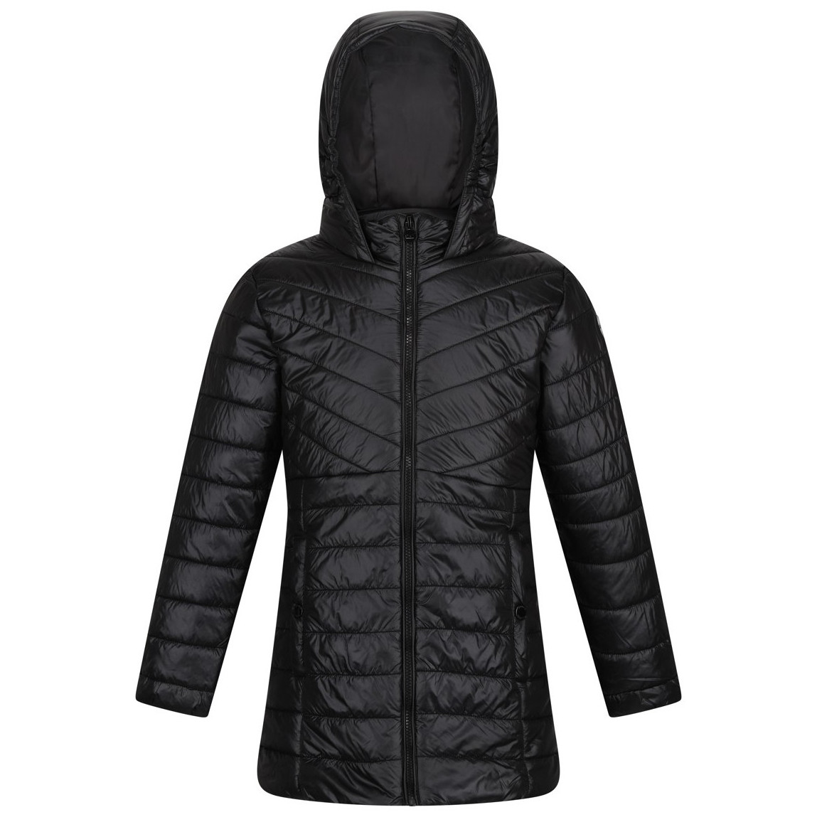 Dziecięca kurtka zimowa Regatta Babette Rozmiar dziecięcy: 110-116 / Kolor: czarny