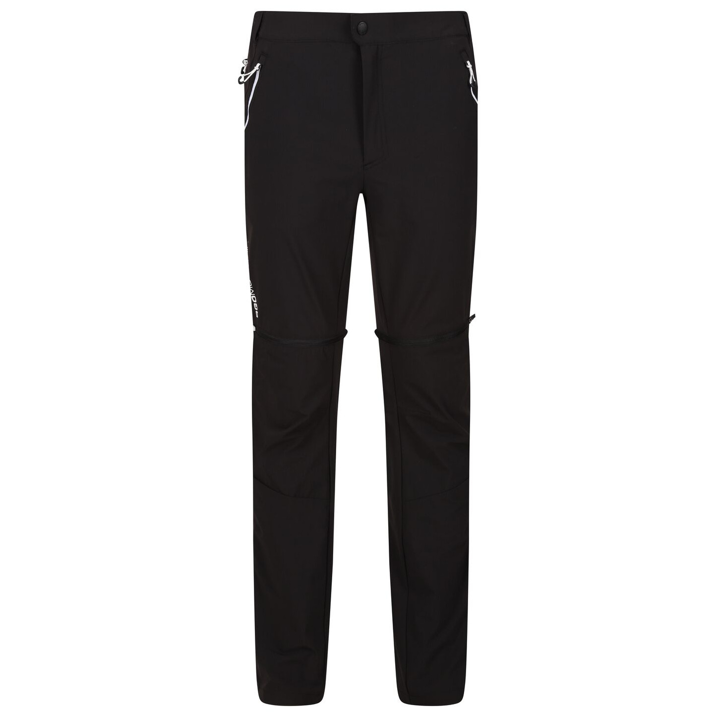 Spodnie męskie Regatta Mountain Z/O Trs Rozmiar: XL-XXL / Kolor: czarny