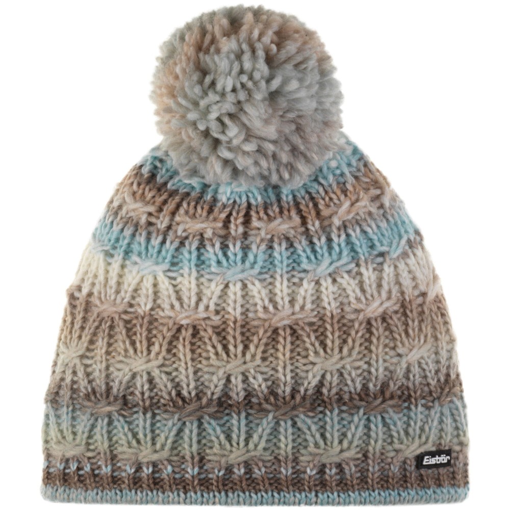 Czapka z wełną Eisbar Anka Pompon MÜ 215