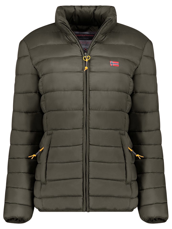 Geographical Norway Kurtka pikowana 
