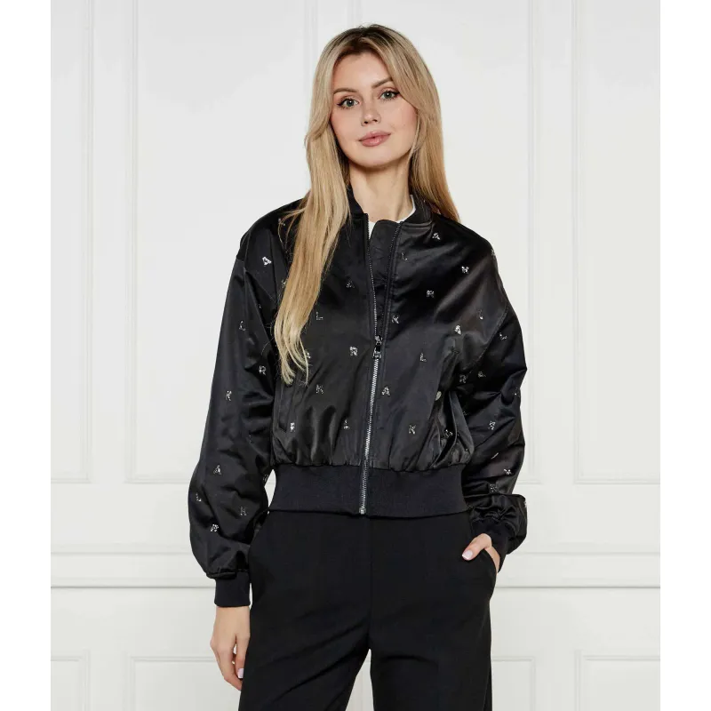 Karl Lagerfeld Kurtka Regular Fit