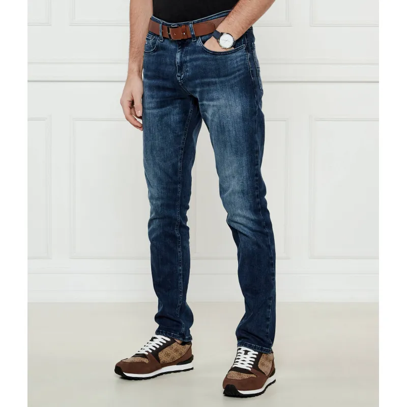 Tommy Jeans Jeansy Scanton Slim Fit