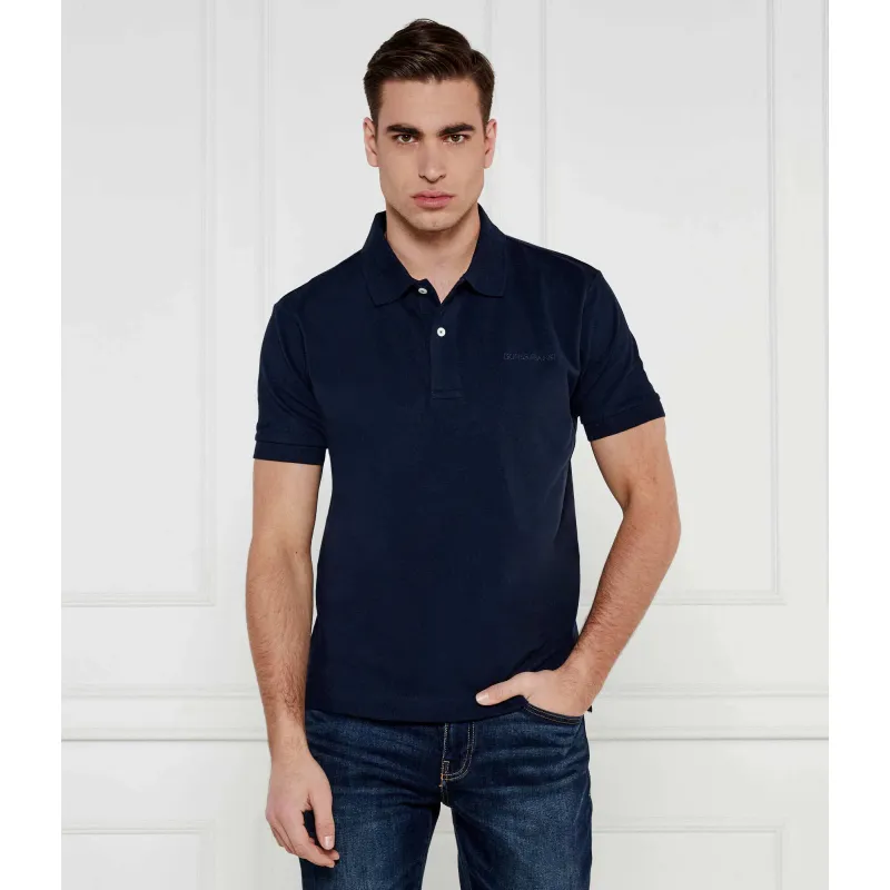 Guess Jeans Polo EMBRO Regular Fit
