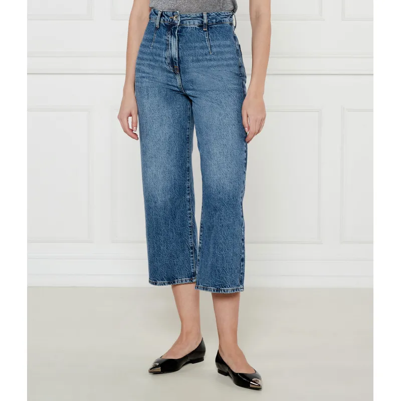 Patrizia Pepe Jeansy Essential Regular Fit