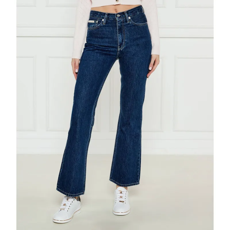 Calvin Klein Jeans Jeansy | flare fit