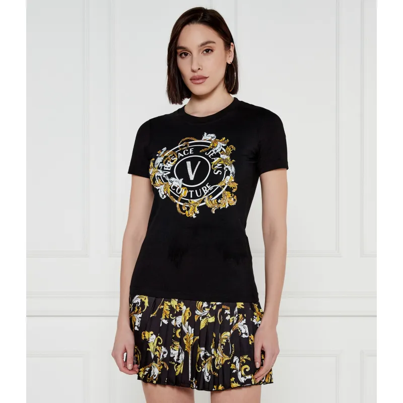 Versace Jeans Couture T-shirt Regular Fit