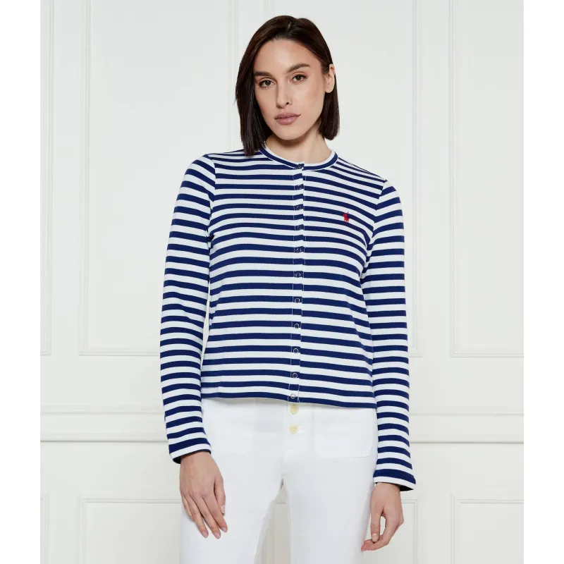 POLO RALPH LAUREN Kardigan TERRY Regular Fit
