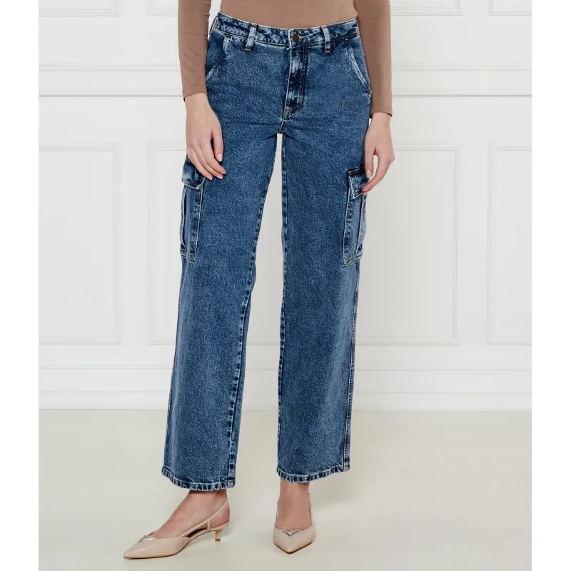 Guess Jeans Jeansy | flare fit