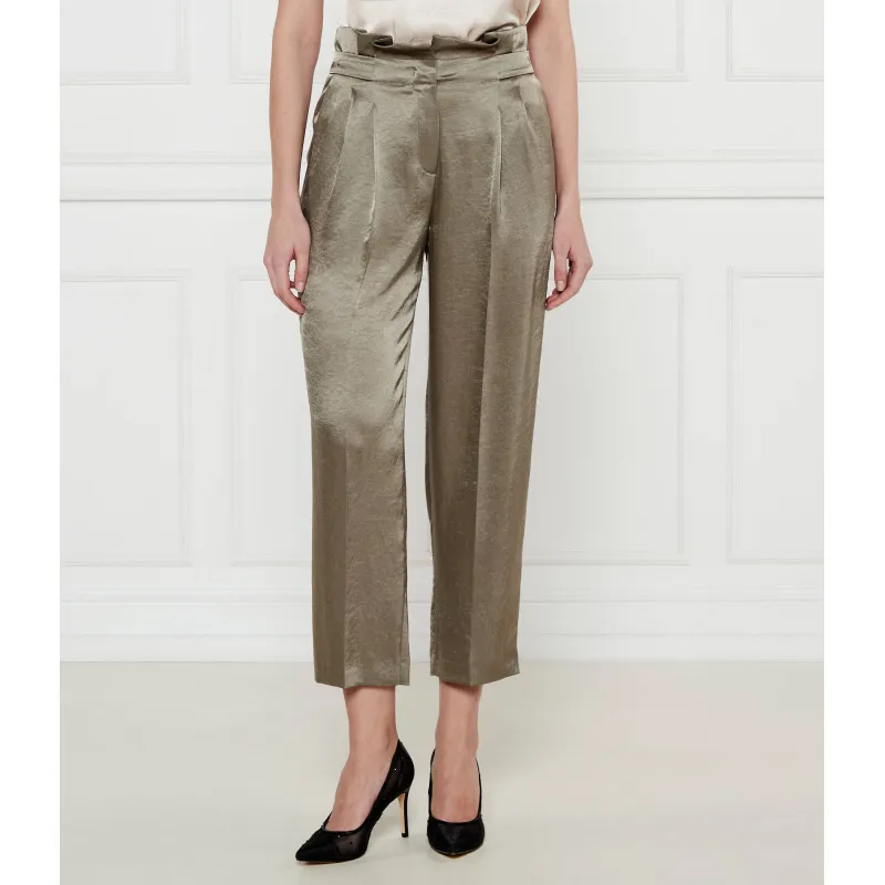 Marc Cain Spodnie WELS | Comfort fit | high waist