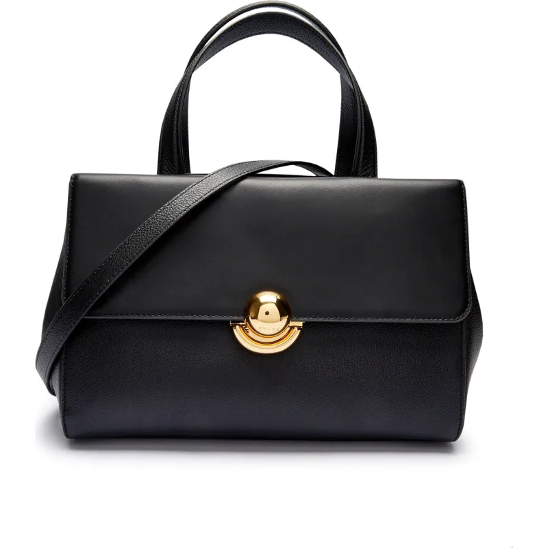 Furla Skórzany kuferek FURLA SFERA