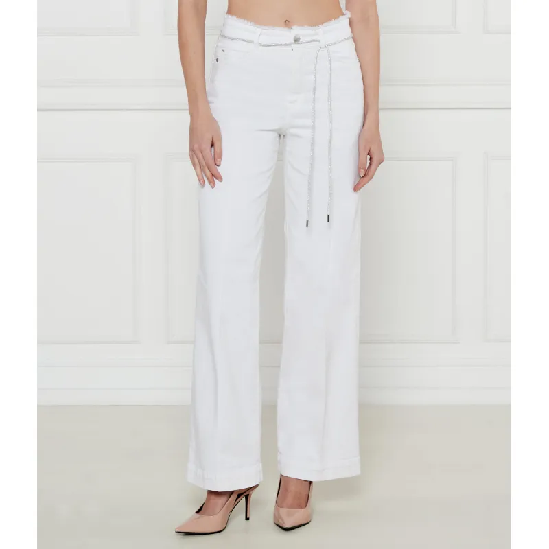 Marc Cain Jeansy WARRI | Loose fit | high waist