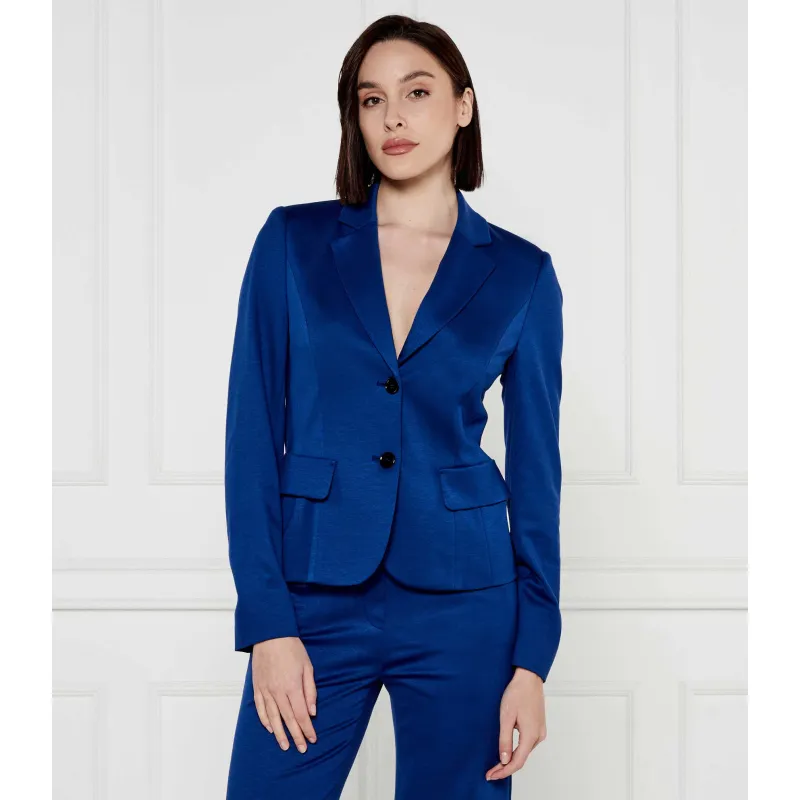 Marc Cain Marynarka Slim Fit