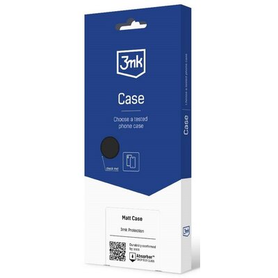 Etui 3MK Matt Case do Xiaomi 15 Pro