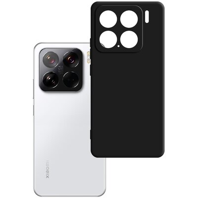 Etui 3MK Matt Case do Xiaomi 15 Czarny