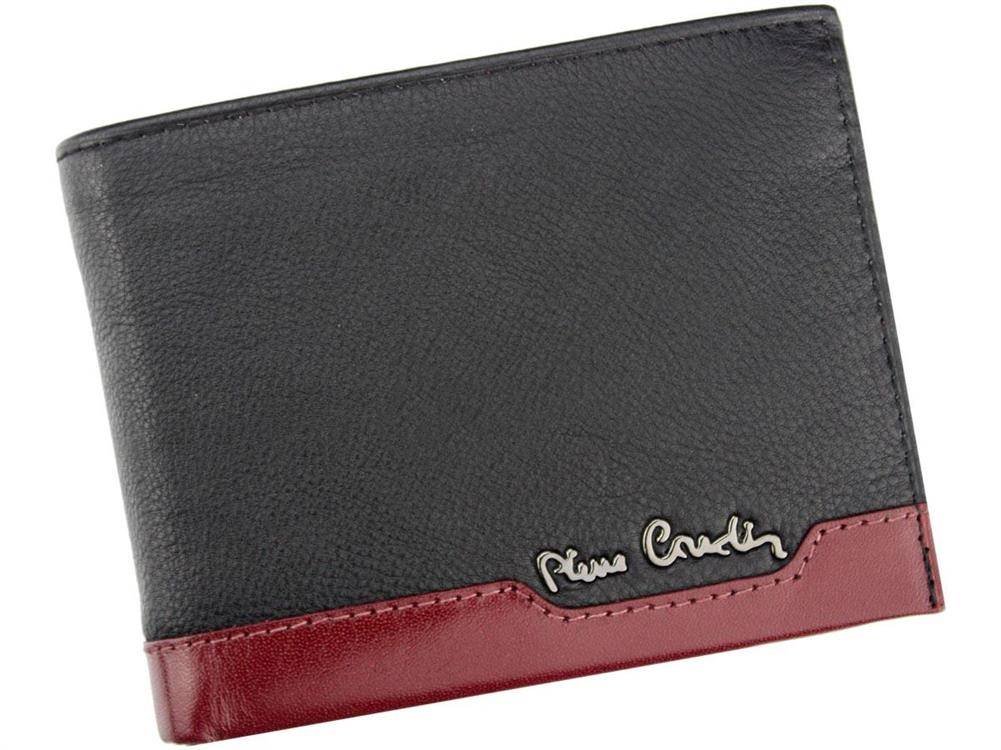 Portfel męski skórzany PIERRE CARDIN TILAK37 8804