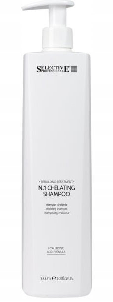 Selective Rebuilding No.1 Chelating Szampon 1000ml