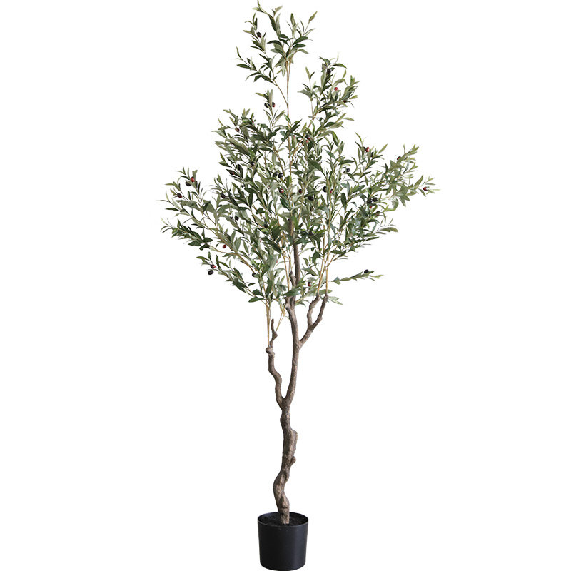 Sztuczne drzewko oliwne 210 cm