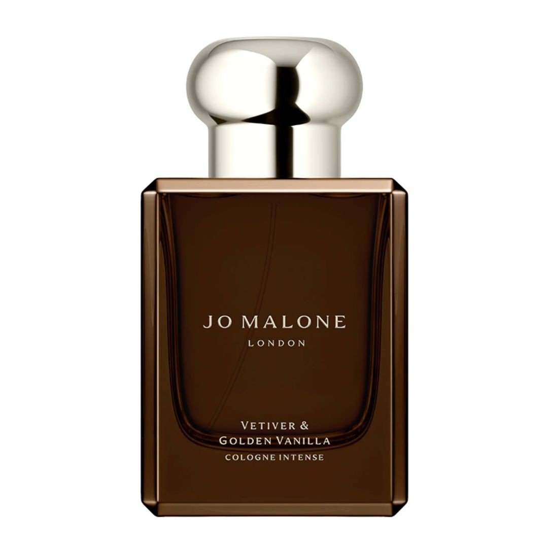 Jo Malone Vetiver & Golden Vanilla Cologne Intense Eau de Cologne 50ml.