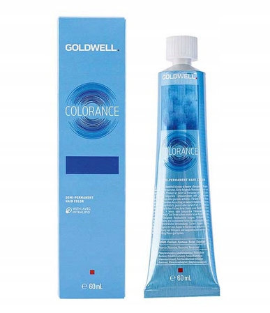 Goldwell COLORANCE Farba 60ml 8-N - naturalny jasny blond