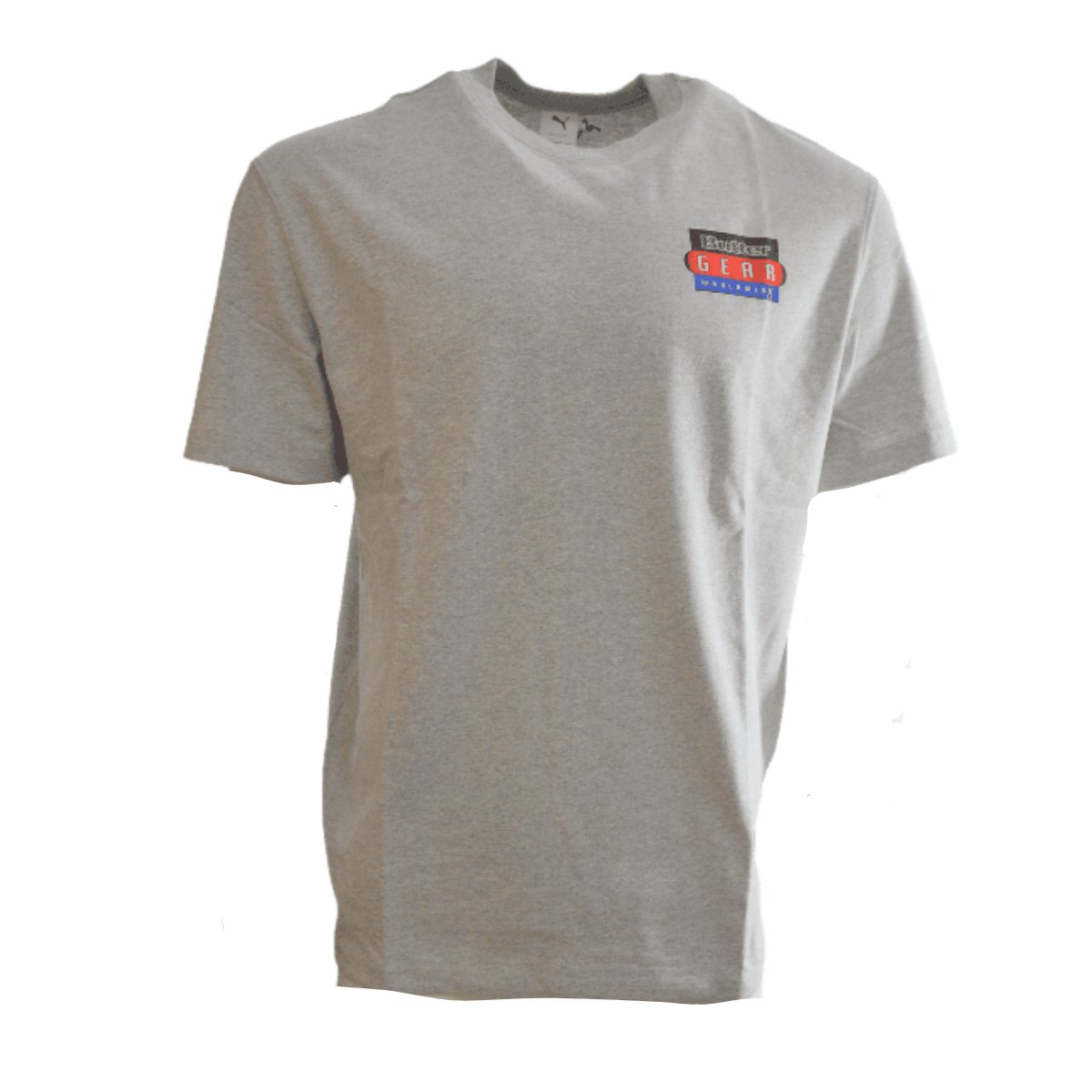 Koszulka BUTTER GOODS x PUMA Graphic T-shirt Light Gray Heather - 534058-04-L