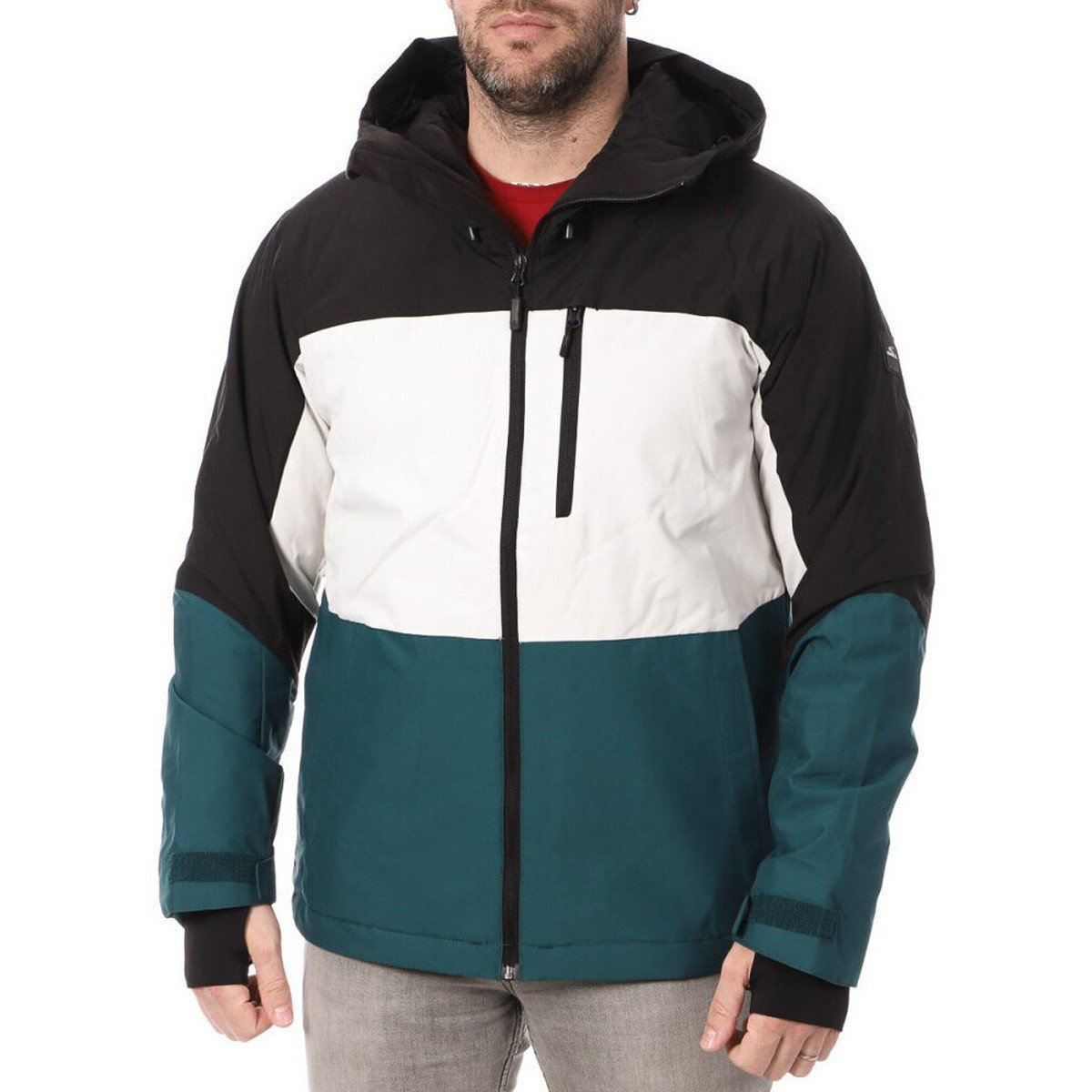 Kurtka męska zimowa O'Neill sportowa [2500031-45034] snowboard narty 10K-L
