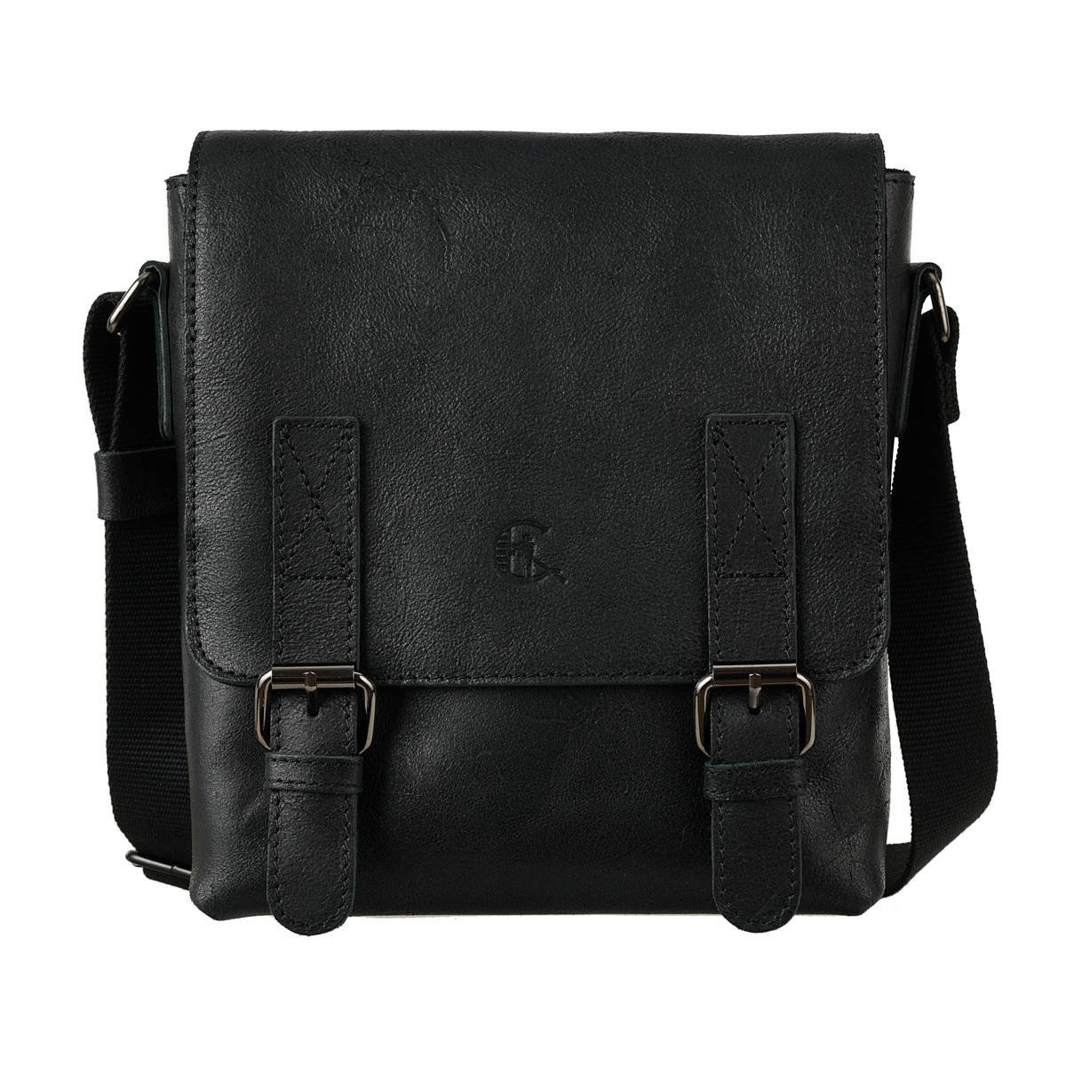 Męska torba ze skóry vintage Canaletto TM236