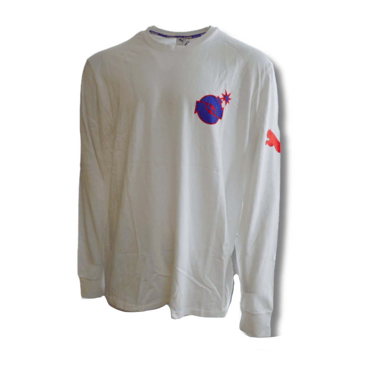Koszulka PUMA x THE HUNDREDS Longsleeve T-shirt - 598313-02-XXL