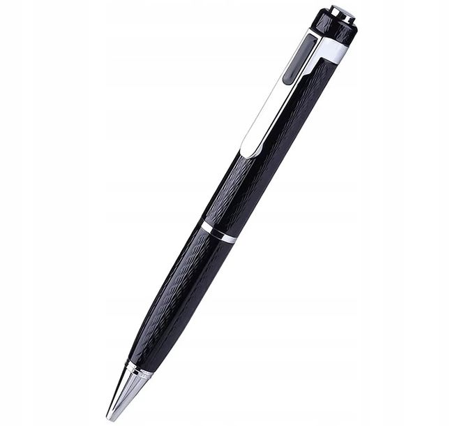 Mini Dyktafon Szpiegowski Podsłuch Długopis Dyskretny Rejestrator 32gb V2.0