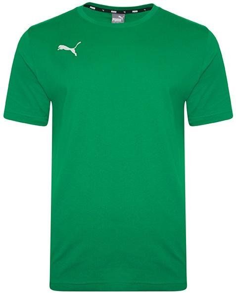 Y5428 PUMA KOSZULKA MĘSKA teamGOAL 23 Casuals Tee 656578 t-shirt męski L