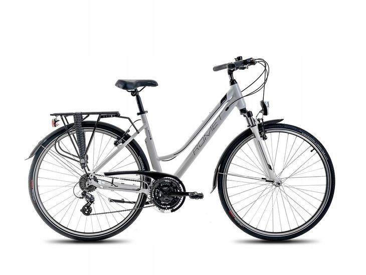 Rower trekkingowy ROMET GAZELA (1) SPECIAL 2024