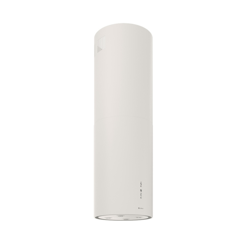 Globalo Exclusive Calla Isola Okap wyspowy 39 cm kość słoniowa CALLIA ISOLA 39 1 IVORY