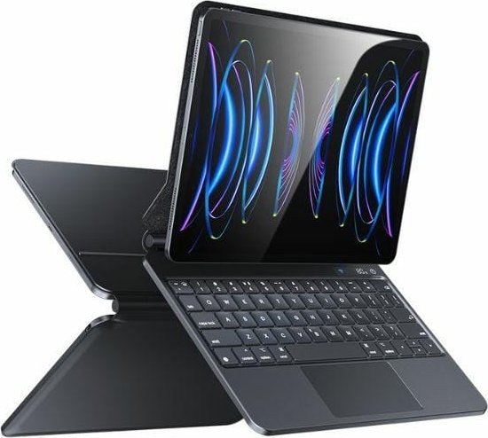Usams USAMS Etui ochronne z klawiaturą iPad Pro 12,9