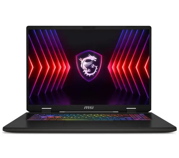 MSI Sword 17 HX B14VGKG-247XPL 17