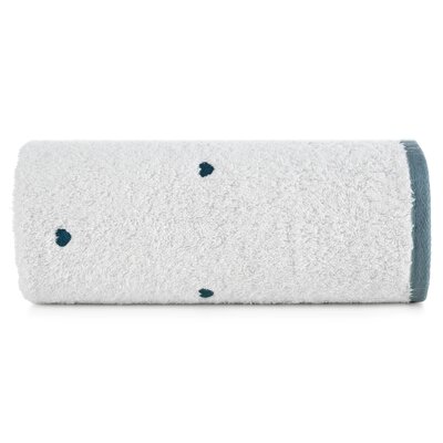 Ręcznik Baby (58) Biały 70 x 140 cm