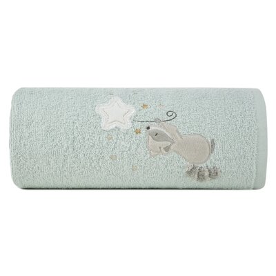 Ręcznik Baby (48) Niebieski 50 x 90 cm