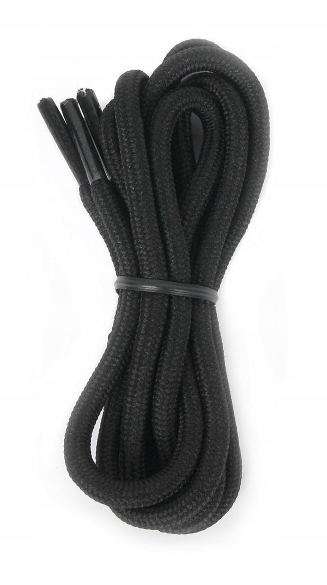 Sznurówki MARTES LACE BASE BLACK