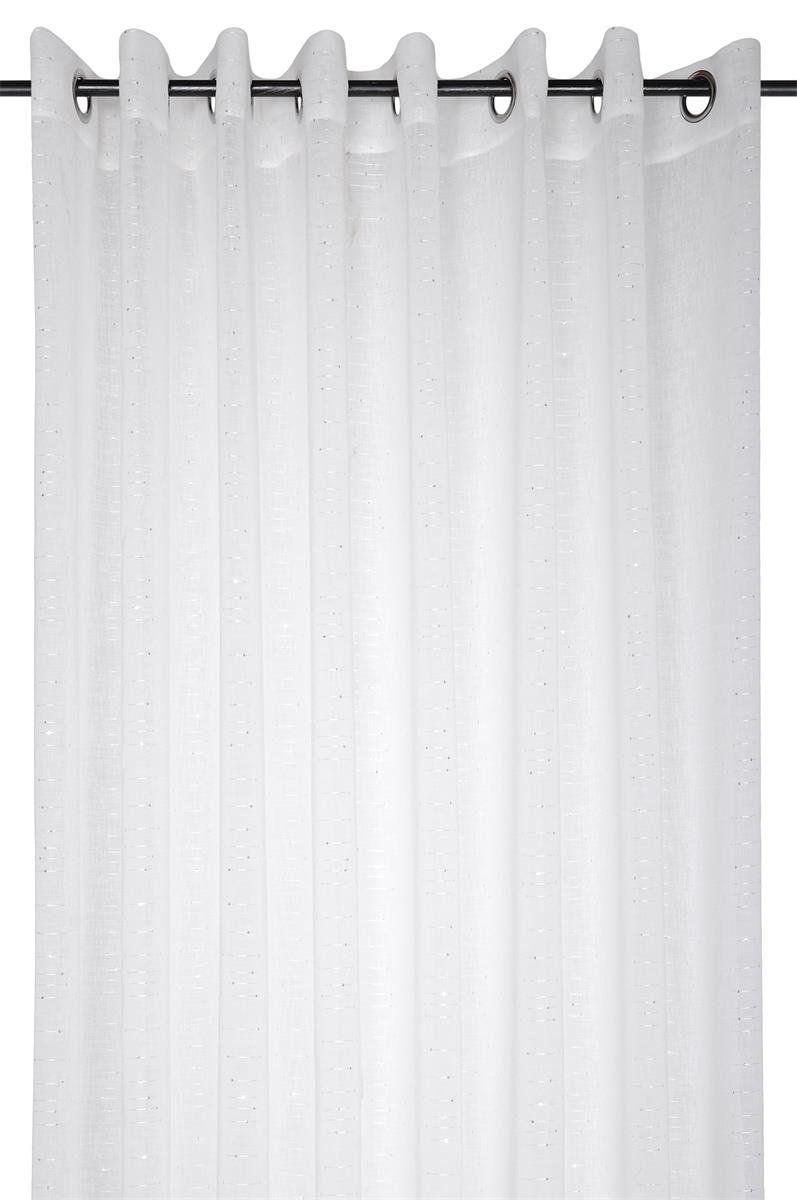 Firana na okno balkonowe CELIAN, 300 x 280 cm