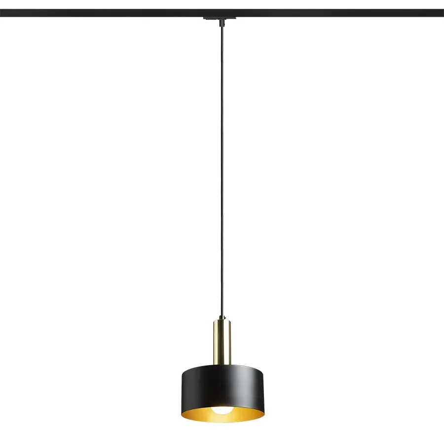 Lampa wisząca do szynoprzewody 1 faz. GIULIA 20 R13989 - Rendl