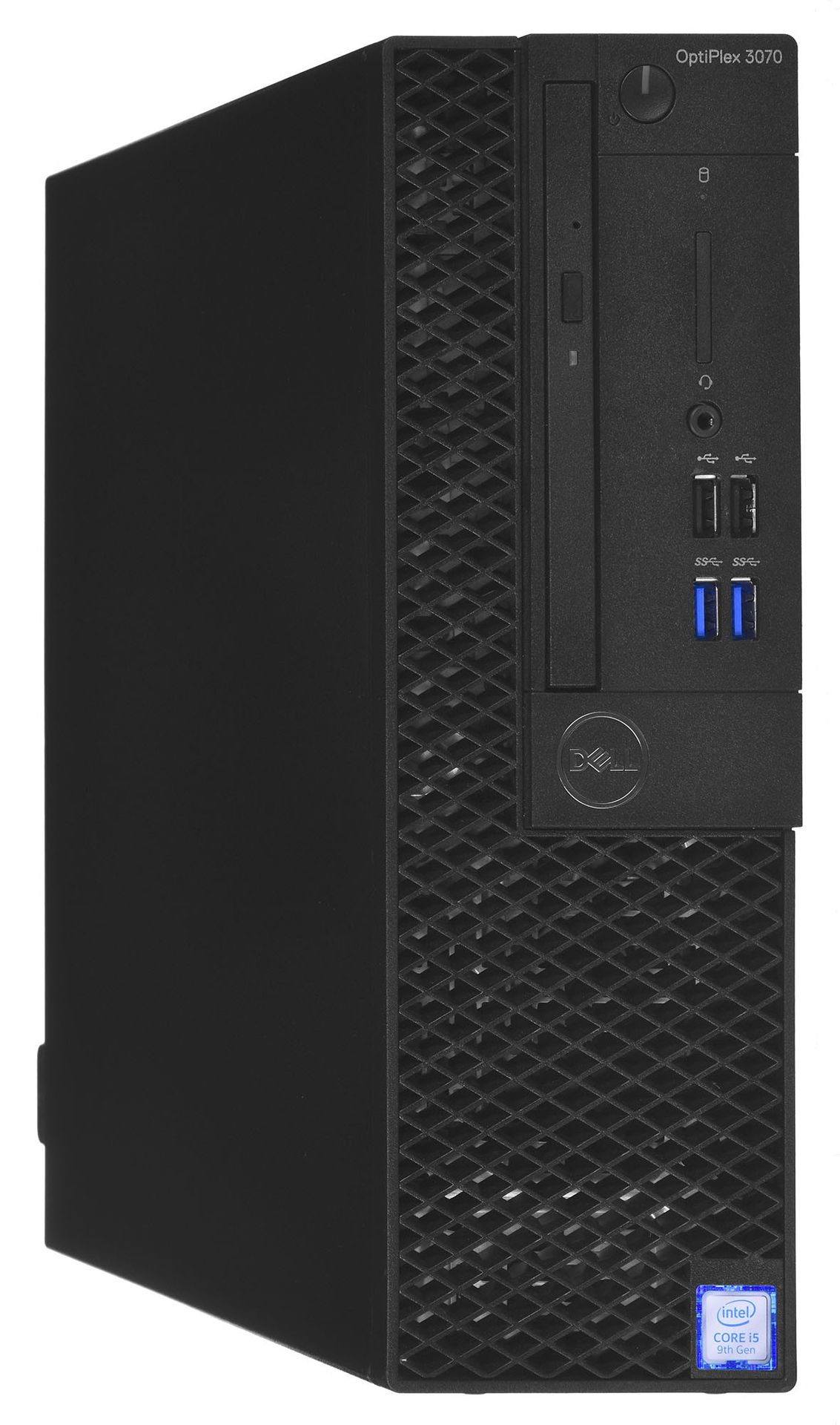 DELL OptiPlex 3070 i5-9500 16GB 256SSD SFF Win11pro UŻYWANY DELL3070i5-950016G256SSDSFFW11p