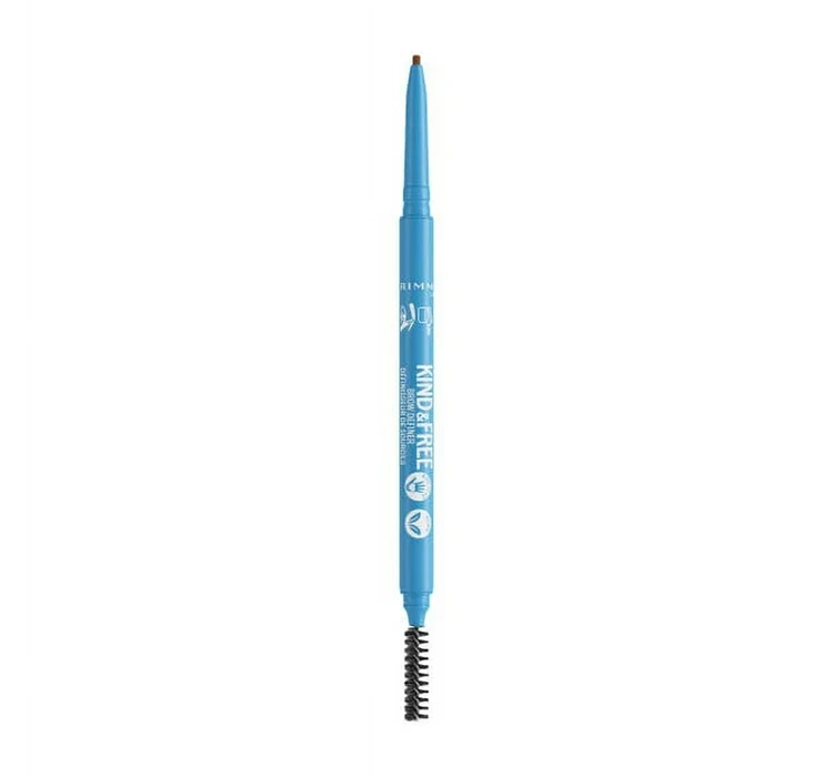 Rimmel Kind & Free kredka do brwi 002 Taupe 0,09g