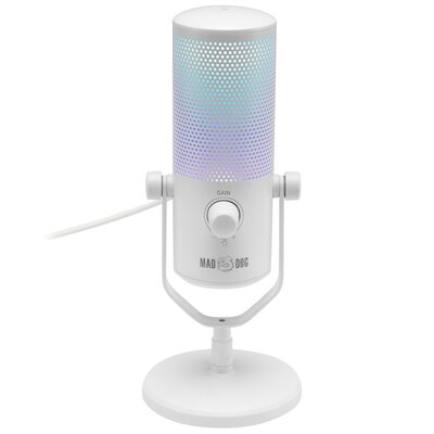 Mikrofon MAD DOG SM200W Kardioidalny