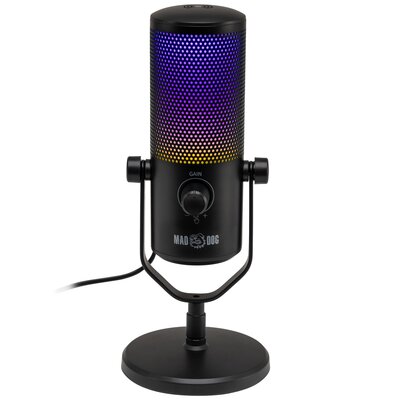 Mikrofon MAD DOG SM200K Kardioidalny