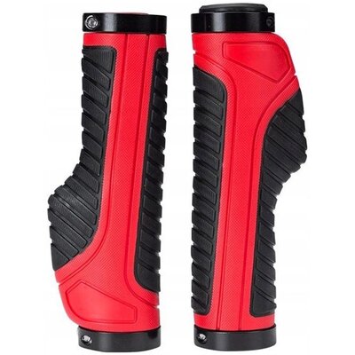 Chwyty do kierownicy ROCKBROS BT1802RD Czerwony