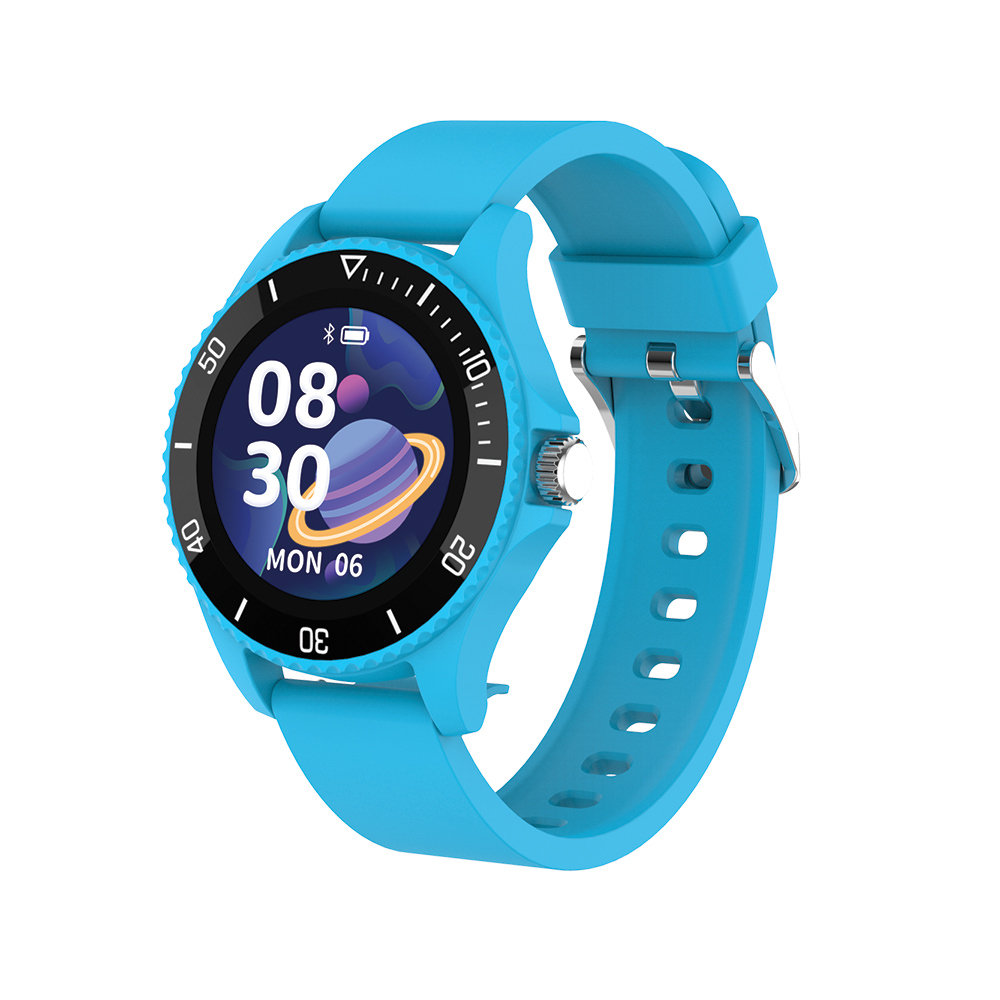 Maxlife Kids MXSW-210 niebieski