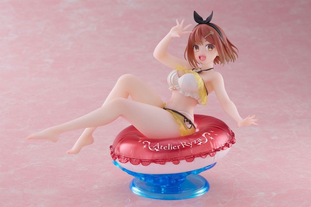 Figurka Atelier Ryza: Ever Darkness & The Secret Hideout Aqua Float Girls - Ryza