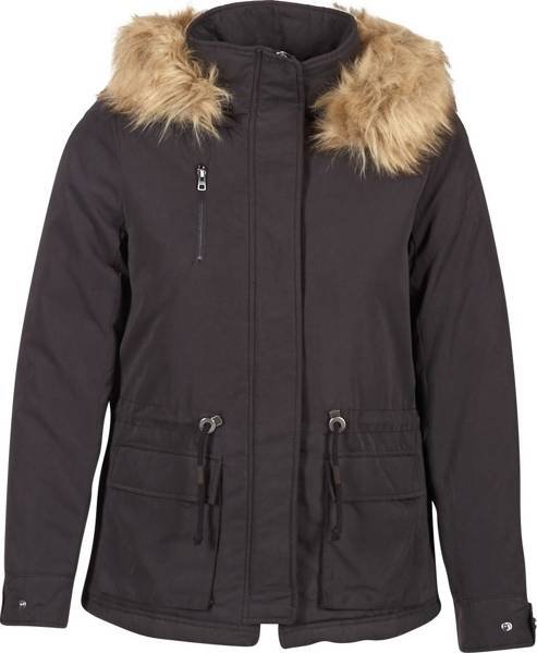Kurtka damska parka Only Khaki [15136160]-S
