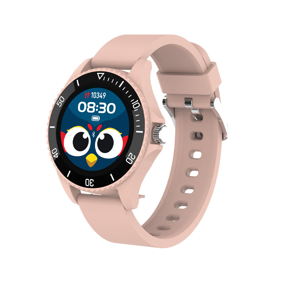 Maxlife Kids MXSW-210 różowy