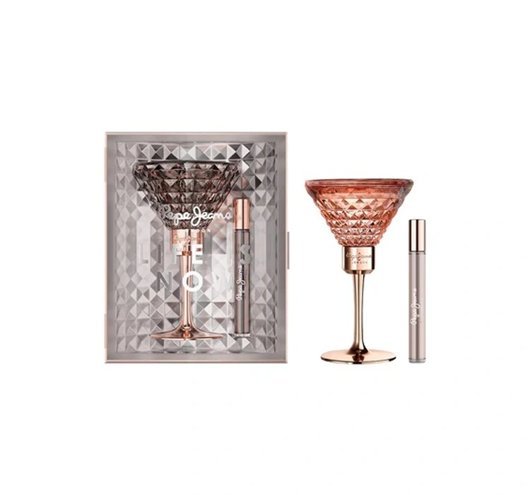 Pepe Jeans Life Is Now For Her woda perfumowana spray 80ml + 10ml